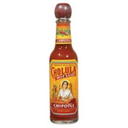 Cholula Cholula Chipotle Hot Sauce- 12x5 OZ
