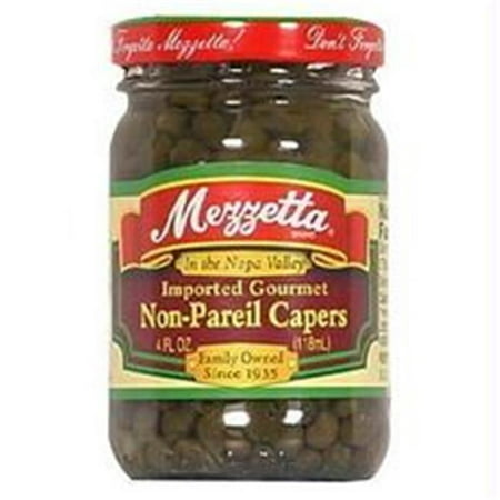 Mezzetta Non-Pareil Capers