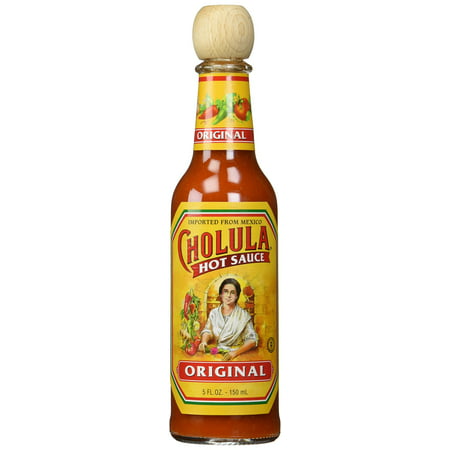 Cholula Hot Sauce Original  5 Fl OZ