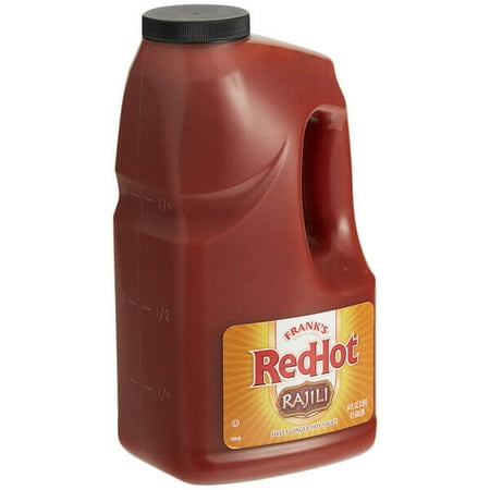 Frank S RedHot Rajili Hot Sauce - 1.89L - Asian-Style Flavor & Spice