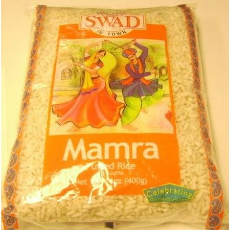 Mamra - Puffed Rice swad basmati 400 gm