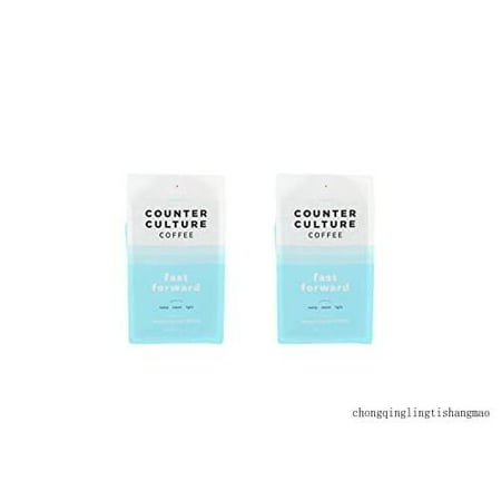 Cnter Culture Whole Bean Coffee () 12 Oz (Pa of 2)