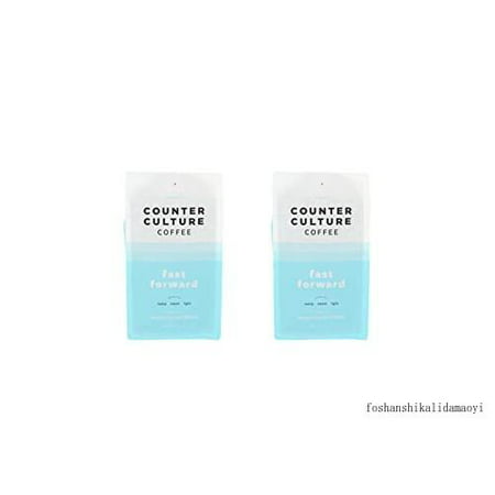 Cnter Culture Whole Bean Coffee () 12 Oz (Pa of 2)