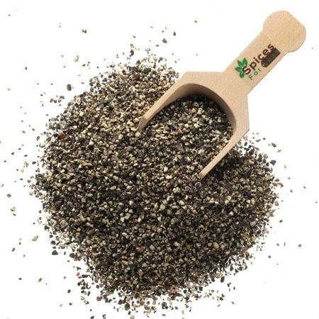 SFL Ground Coarse Black Pepper 16 Oz