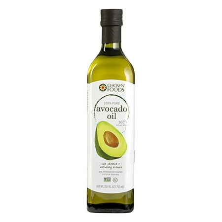 Chosen Foods 750 Ml Oil Avocado - Pack of 6