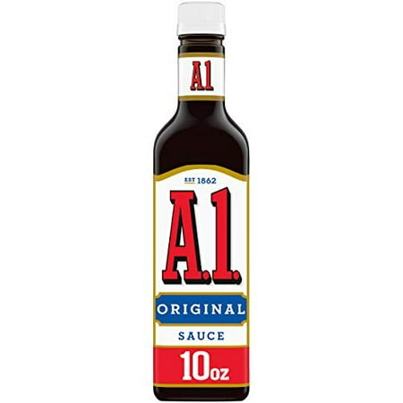 A.1. Original Sauce  10 Oz. Bottle