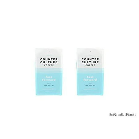 Cnter Culture Whole Bean Coffee () 12 Oz (Pa of 2)