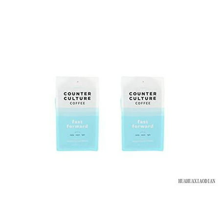 Cnter Culture Whole Bean Coffee () 12 Oz (Pa of 2)