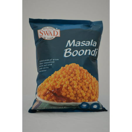 Swad Masala Boondi 10oz