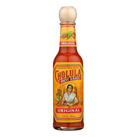 Cholula Hot Sauce Original 5 Fl Oz.