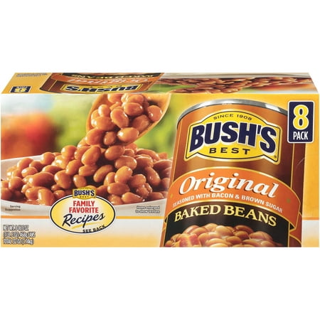 Bushs Original Baked Beans (16.5 Oz  8 Ct.)