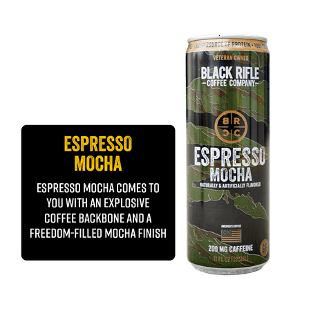 Ready to Drink Coffee  Pack of 12