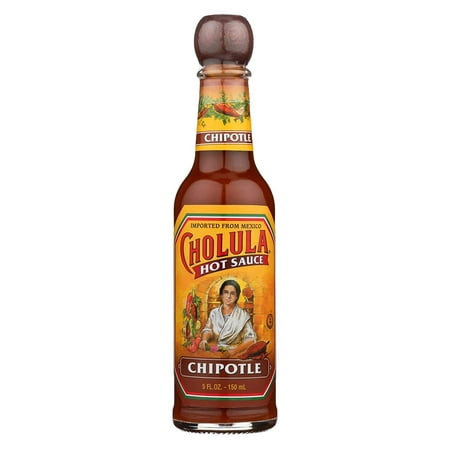Cholula Hot Sauce Chipotle 5 Fl Oz Pack of 3