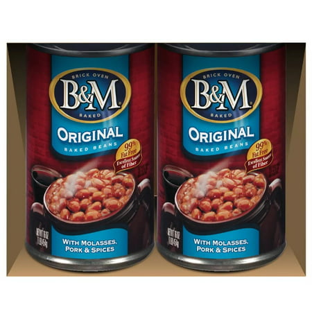 B&M Brick Oven Baked Beans  4 Pk./28 Oz.