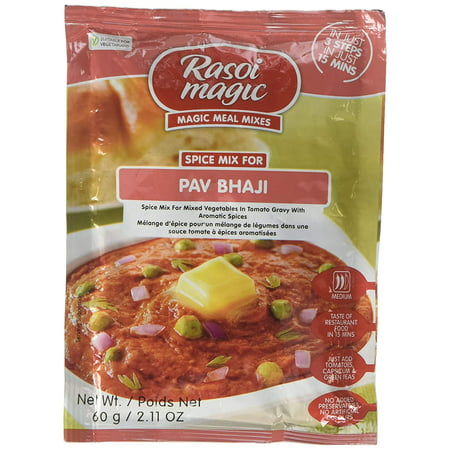 Rasoi Magic Pav Bhaji