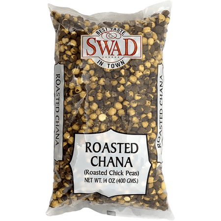 Roasted Chana