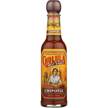 Hot Sauce Chipotle  5 Oz  1 Pack