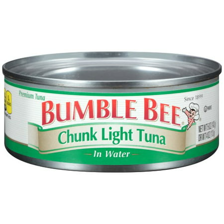 Bumble Bee  Chunk Light Tuna in Water (Pack of 20)