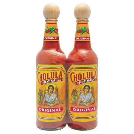 Cholula Hot Sauce Original  12 Fl Oz.  2-count