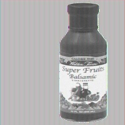 6 Pack : Walden Farms Calorie Free Super Fruits Balsamic Vinaigrette -- 12 Fl Oz