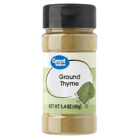 Great Value Ground Thyme