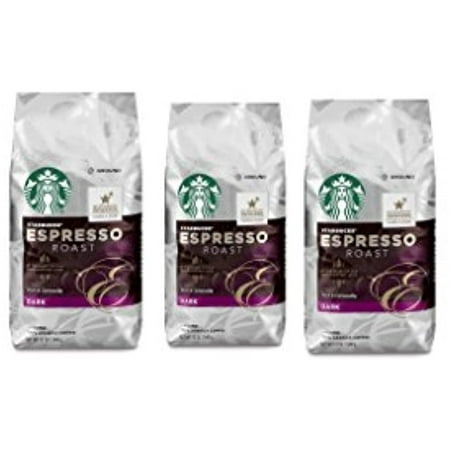 Starbucks Ground Coffee  Espresso Roast  12 Oz