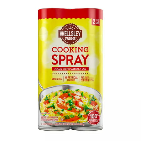 NON-STICK COOKING SPRAY