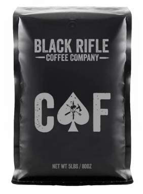 Black Rifle Coffee Company CAF Coffee