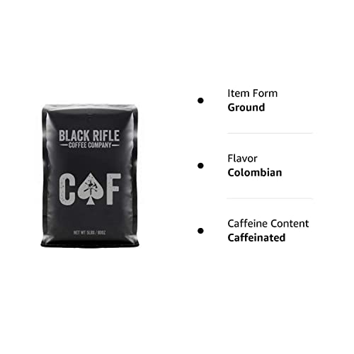 Black Rifle Coffee Company CAF Coffee thumbnail