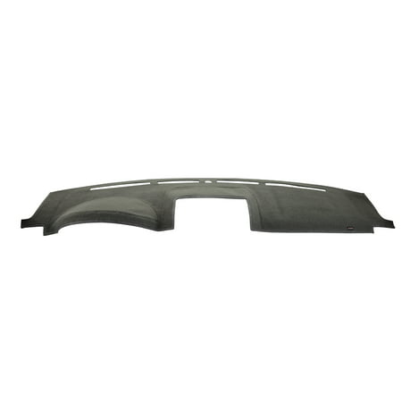 Covercraft DashMat Custom Dash Cover for 1997-1998 Mazda Protege | 0489-00-76 | Smoke