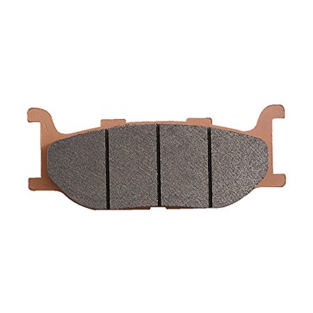 Daytona Bike Brake Pad Golden Pad χ BOLT (14 ~ 16) F  XVS950A (09 ~ 15) F  TMAX 500 (01 ~ 03) F  DS400 (96 ~ 17) F  SR400 / (FI) (01 ~ 17) ) F  Grand