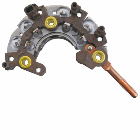 OEG Parts New Rectifier Replacement for John Deere 5103S India Tractor 02-07 27357-87201-000 27357-87206-000 6281-229-029-0 18544-6229 M805144 15881-6