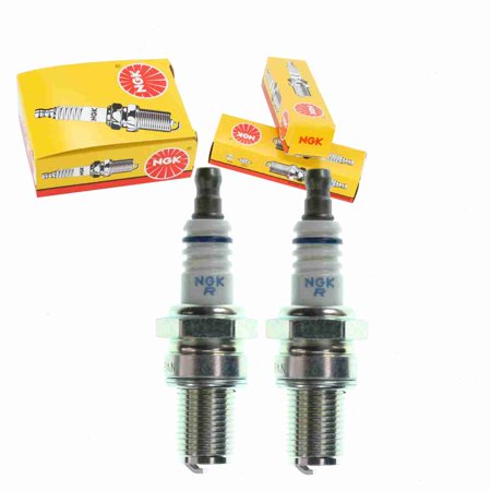 2 Pc NGK 4234 Standard Spark Plugs for 09482-00474 4160 90793-20140 98079-60875 W31EMRC Ignition Wire Secondary