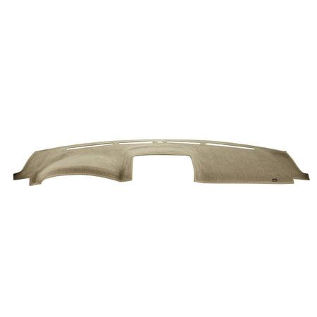 Covercraft DashMat Custom Dash Cover for 2017-2020 Cadillac CT6 | 2142-03-23 | Beige