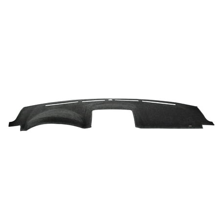 Covercraft DashMat Custom Dash Cover for 1980-1983 Audi 5000 | 0765-00-79 | Cinder