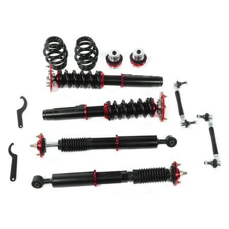 Coilover Coilover Shock Absorbers Damper Fit for 3 Series E46 EXCLUDES AWD & M3 9905