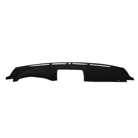 Covercraft DashMat Custom Dash Cover for 1997-1998 Mazda Protege | 0489-00-25 | Black