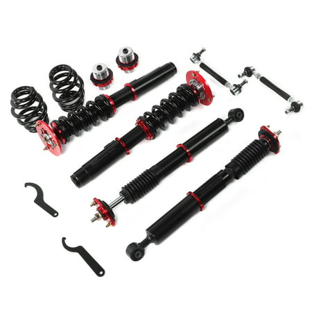 Coilover Coilover Shock Absorbers Damper Fit for 3 Series E46 EXCLUDES AWD & M3 9905