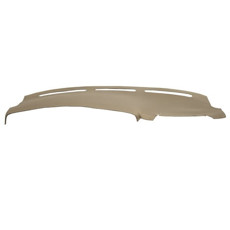 Covercraft LTD. Edition Custom Dash Cover for 2015-2017 Subaru WRX  2015-2016 WRX STI | 61971-03-23 | Beige