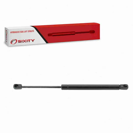 Sixity Auto Lift Supports Struts Compatible with SG326016 819-6222 4160 74145-S0K-A02 - Gas Springs Shocks Props Arms Rods Dampers