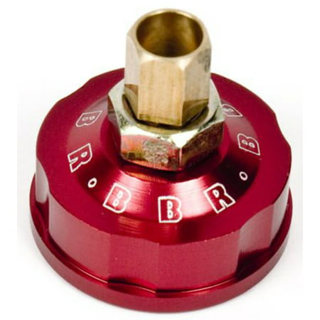 BBR 13mm Carburetor Top (510-HXR-5105)
