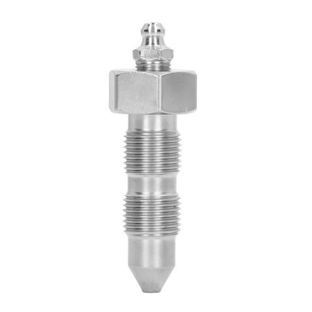 Oil Cylinder Valve  357 7540 Excellent Workmanship Stainless Steel No Rust Excavator Oil Cylinder Valve for Excavation Construction Vehicle