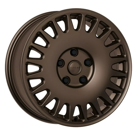 16x8 Nomad Wheels N503CO Sahara Copperhead Wheel 6x5.5 (-10mm)