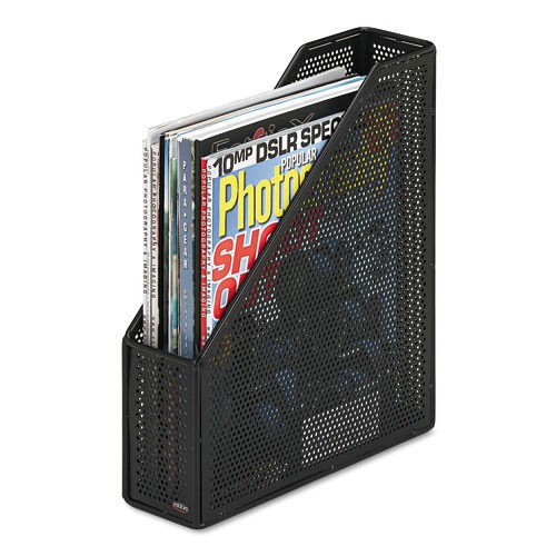 Expressions Punched Metal and Wire Magazine File