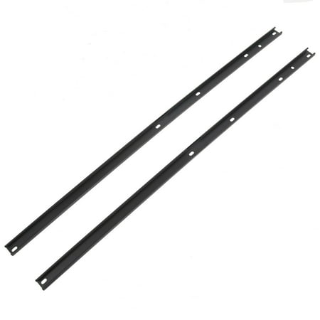 For 09-17 Chevrolet Traverse Sport Utility Roof Rack Side Rail Package Cross Bar Fits Select: 2009-2017 CHEVROLET TRAVERSE LT