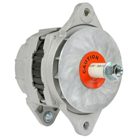 New 145a Alternator Fits International 2654 2554 2564 1988-95 Dt-466 16807454c92