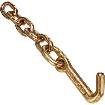 YhbSmt 6317  J Hook with Chain