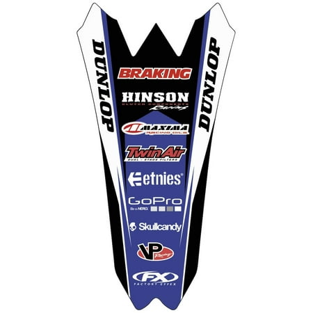 Factory Effex 17-32218 Rear Fender Graphics