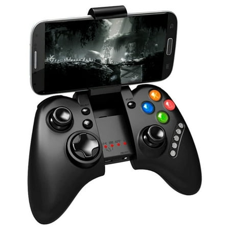 Ipega PG-9021S Controle PC Mobile Controller PUBG Trigger Gamepad for Android iOS Smartphone Black