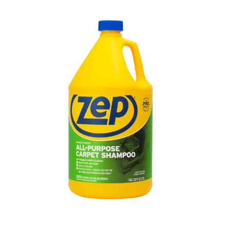 Zep ZUCEC128 Carpet Cleaner  128 Oz